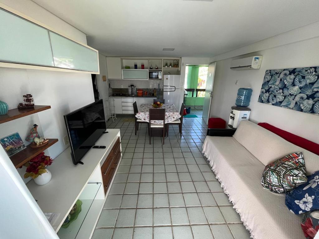 Porto De Galinhas Flat Ancorar Apartment Exterior photo